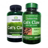 Купить Cats Claw (Кошачий коготь) капсулы 500 мг №100 в Белгороде